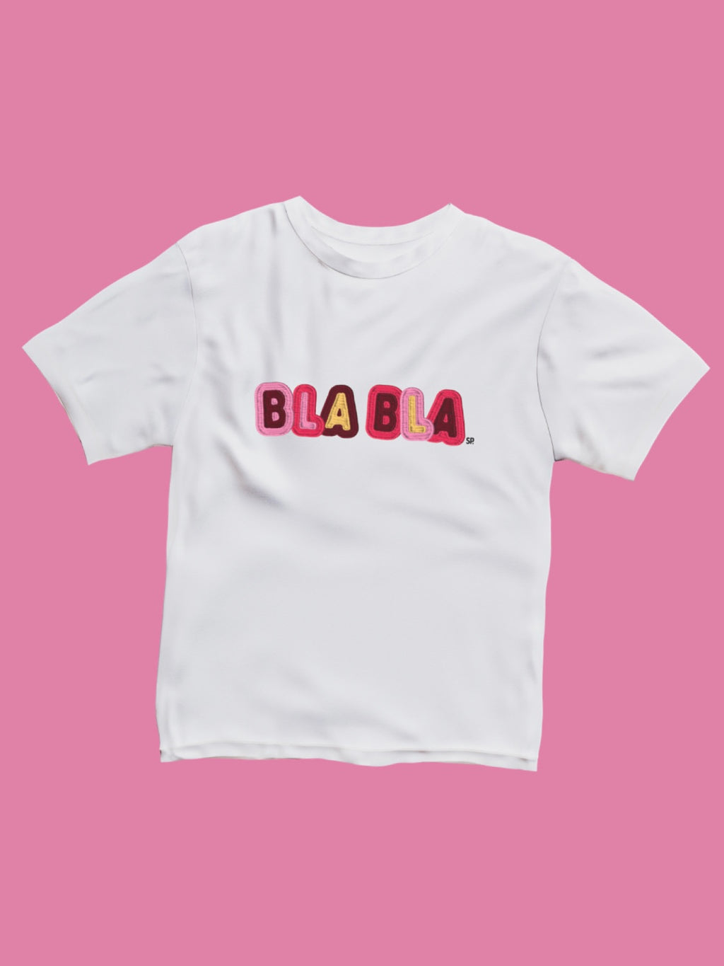 T-shirt Personnalisable BLABLA