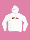 Sweat à capuche Personnalisable BLABLA