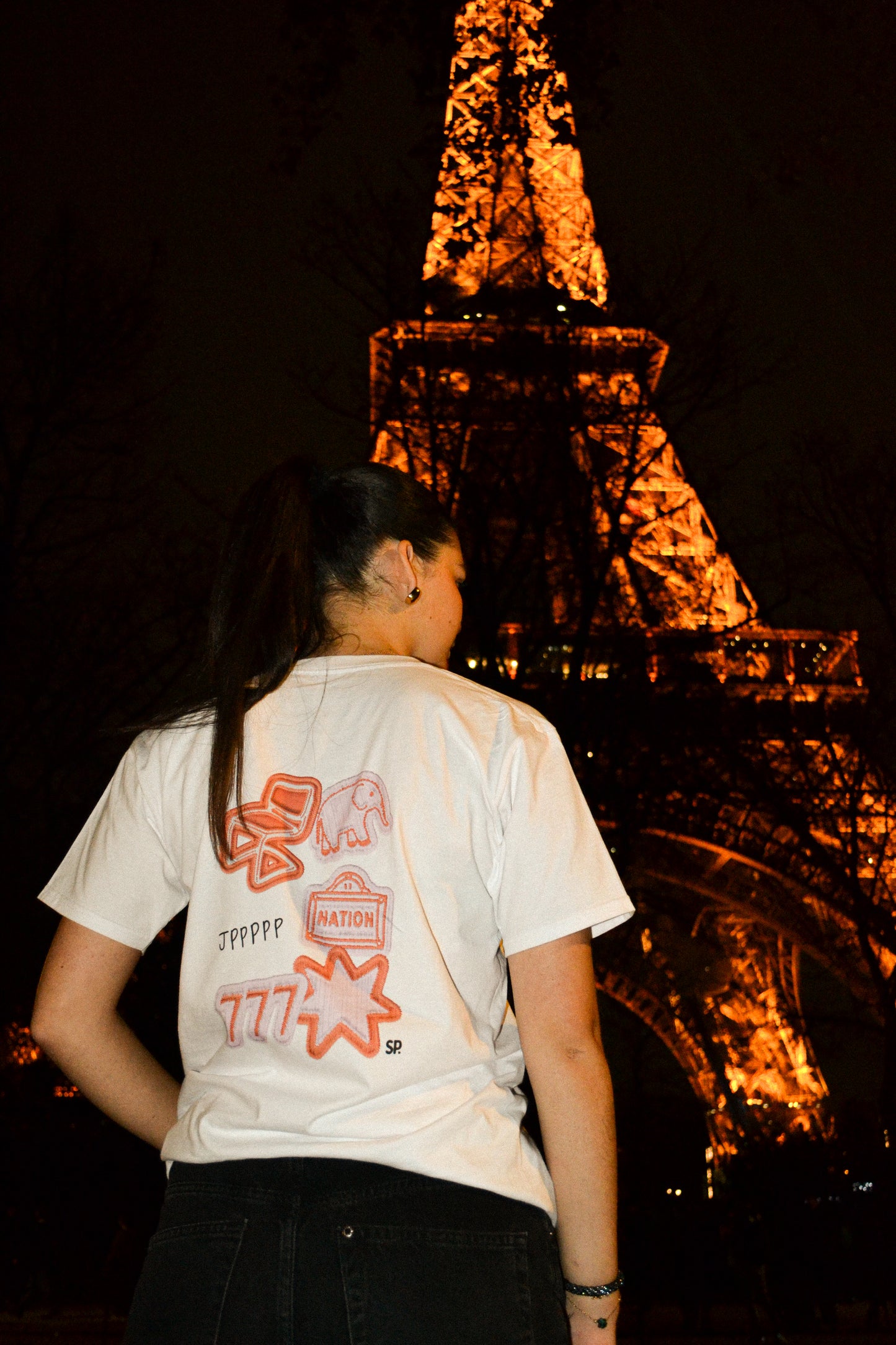 T-shirt Personnalisable