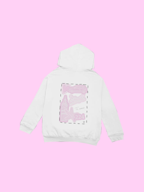 Sweat à Capuche Personnalisable