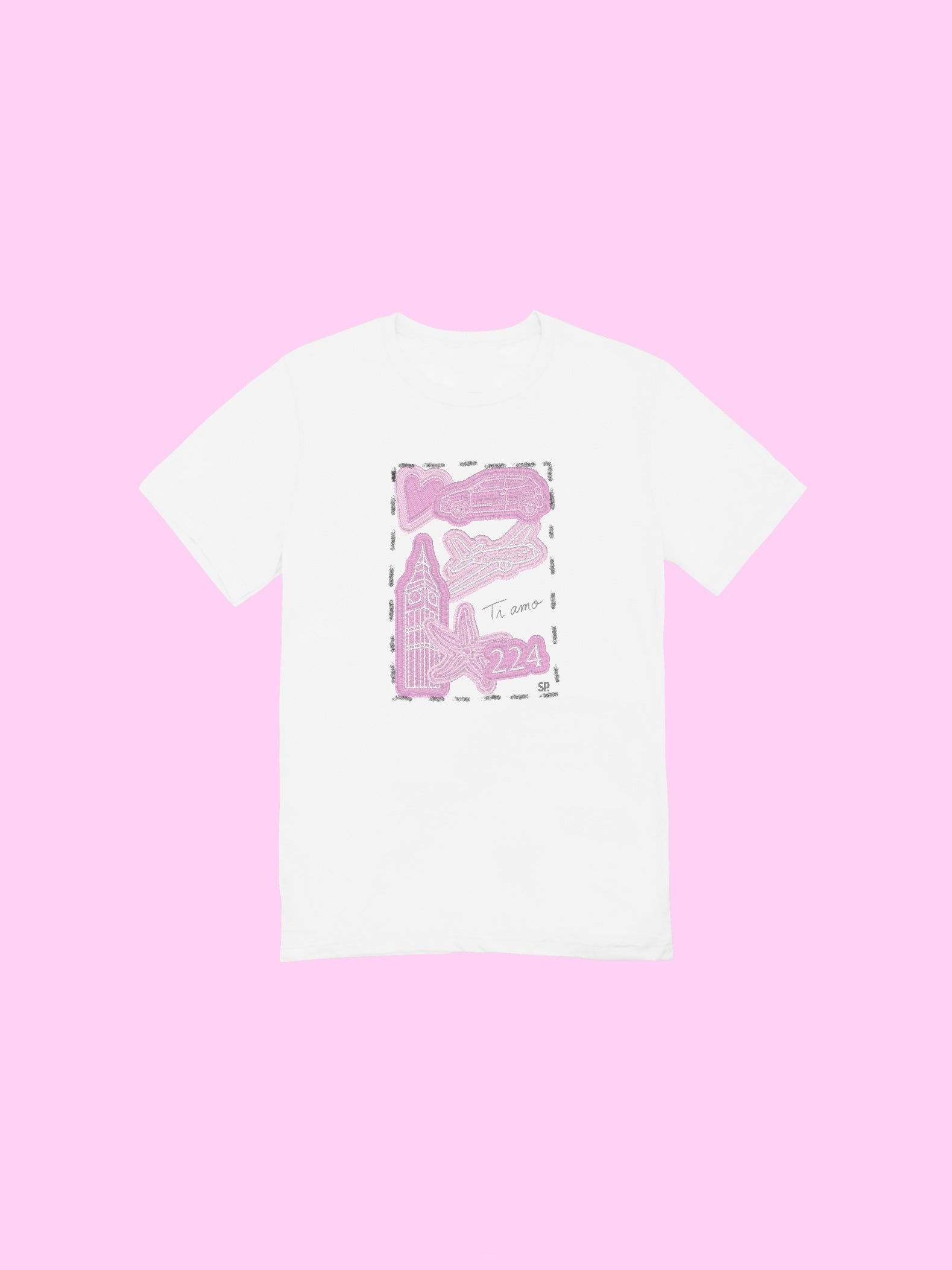 T-shirt Personnalisable