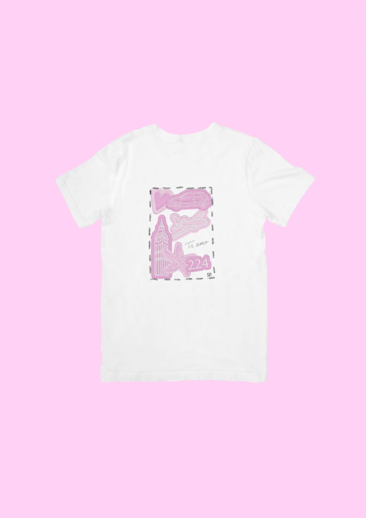 T-shirt Personnalisable