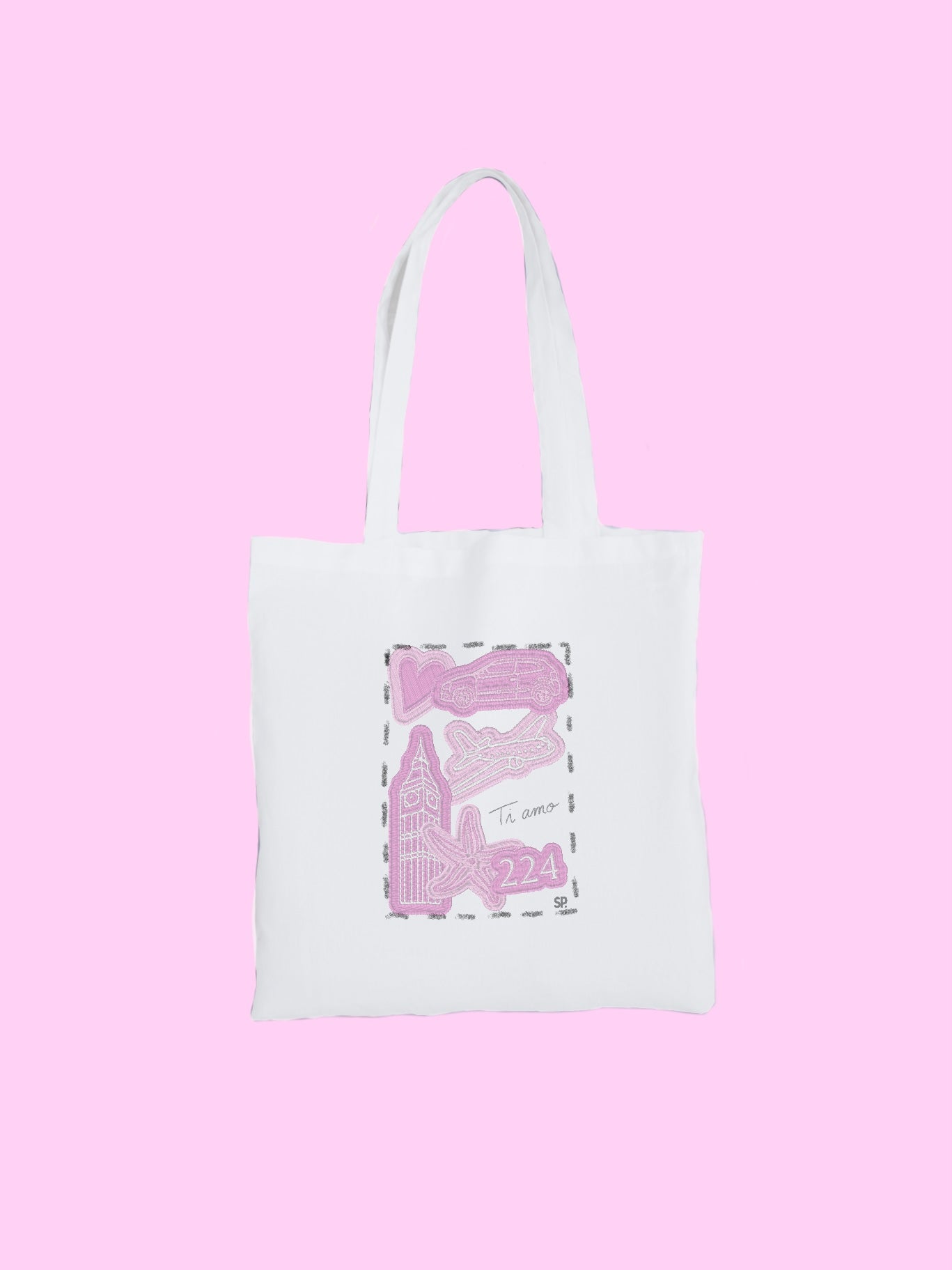 Tote bag Personnalisable