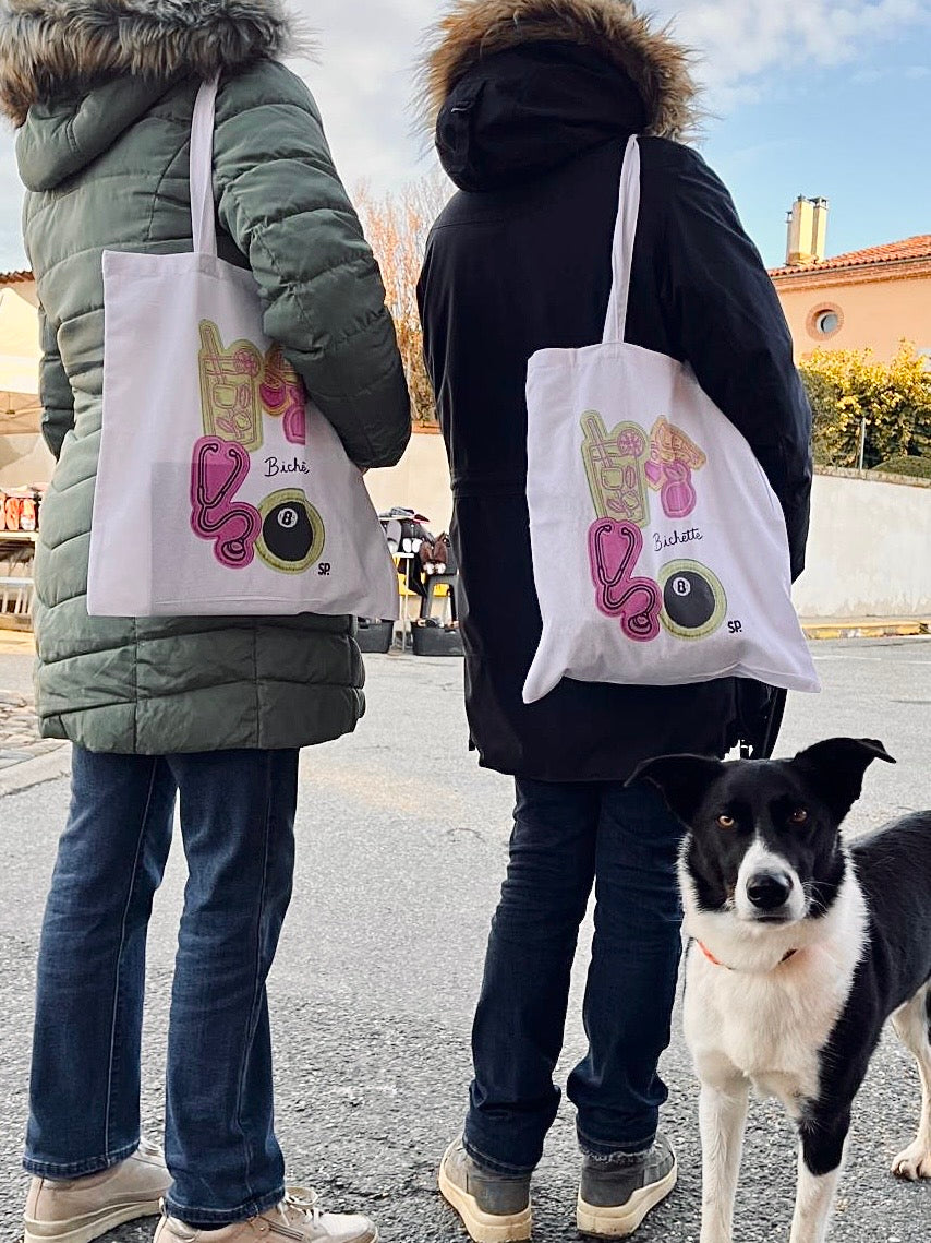 Tote bag Personnalisable