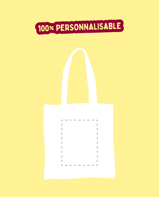 Tote bag Personnalisable